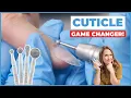 Sphere Diamond Efile Bit Hacks Pro Tips for Nail Technicians