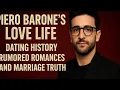 Piero Barone s Love Life Dating History Rumored Romances and Marriage Truth