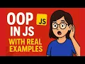 OOP in JavaScript Explained Simply Classes Inheritance Polymorphism and Encapsulation