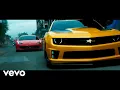 Daddy Yankee - Gasolina (Nihat Okkay Remix) | Transformers [Chase Scene]