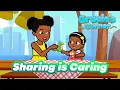 Sharing is Caring An Original Song by Gracie s Corner Nursery Rhymes Kids Songs