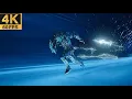 4K 60FPS Savitar suit all moments no cc Scenepak for edits