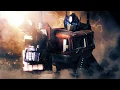 Optimus Prime Fire Wallpaper G1 Transformers Photoshop Speed Art