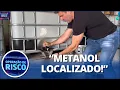Download Lagu Flagrante! Polícia invade casa usada para falsificar bebidas alcoólicas