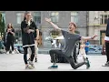 Download Lagu Pentatonix Can't Hold Us Street dancing in Kyiv, Ukraine