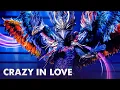 Download Lagu Feniks - ‘Crazy in Love’ | The Masked Singer | Seizoen 4 | VTM