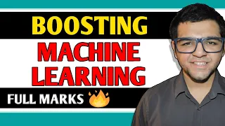 Boosting in Machine Learning