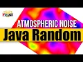 How to Generate a Random Number in Java via Atmospheric Noise