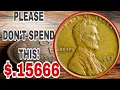Most Rare Valuable 1952 D Wheat Penny Worth Thousands Don t Spend This Old Cent Coin Collectors