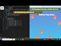 CSS Only Balloon Pop Game No JavaScript Interactive Game Balloon Pop Game with CSS Animation
