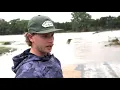 Kerr County man says alerts helped him stay informed during Thursday flooding