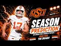 2026 Oklahoma State College Football Predictions
