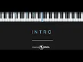 if u could see me cryin’ in my room - Arash Buana & Raissa Anggiani (KARAOKE PIANO)