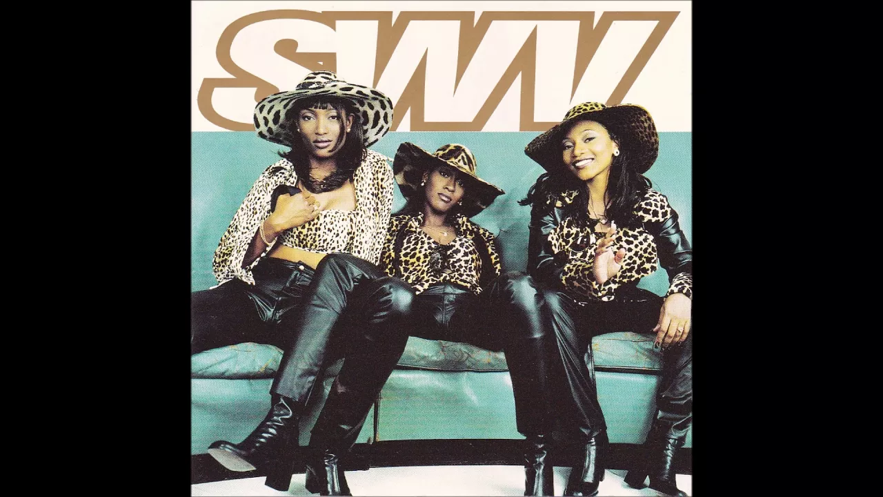 SWV :  Lose My Cool (Feat. Redman)