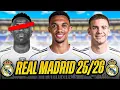 Download Lagu HOW REAL MADRID WILL LOOK LIKE IN 2025/2026