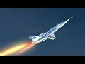 Download Lagu Chuck Yeager's 100,000 Foot Zoom Rocket Plane Crash