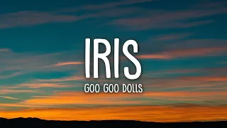 goo goo dolls iris lyrics 