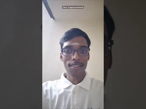 Praggnanandhaa will be in Action at Clutch Chess Champions 2026 😍❤️#chess #praggnanandhaa #shorts