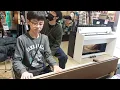 [街頭夾band] 至少做一件離譜的事 - Kiri T 🎹🥁🎹🥁 (You Gotta Screw Up At Least Once)