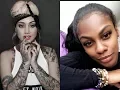 Black Inks Donna Explains Her Bathroom Takes Shots At Jess Hilarious hairline