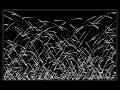 TROUNCE BAS - GW-BASIC trace route bounce physics trounce