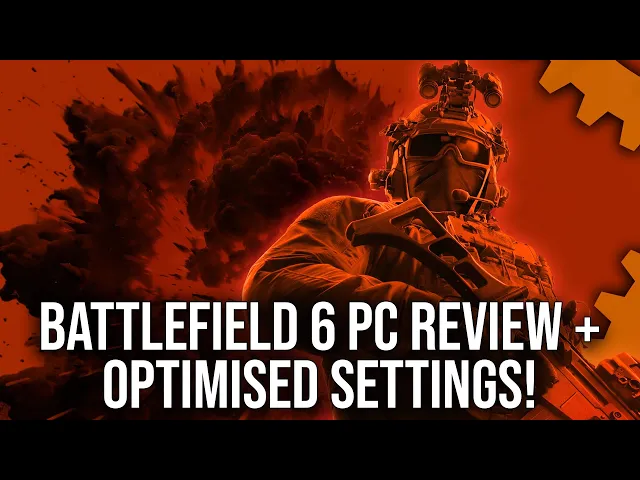 Battlefield 6 PC - DF Review + Optimised Settings - +72% Perf Boost For Little Visual Loss