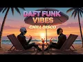Download Lagu Daft Punk Inspired Sunset Funk 🌅 | Chill Disco x Neo Soul x Lounge Vibes