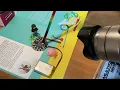 Infrared remote shutter release for Sony NEX using Adafruit Circuit Playground Express CPX board