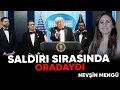Humeyra Pamuk recounts the attack on Trump Nevsin Mengu