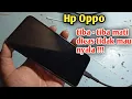 Lagu cara mengatasi hp oppo mati sendiri dan tidak bisa hidup