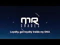 Kendrick Lamar - DNA (Lyrics)