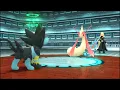 Special Pokemon Shining Pearl Rematch Second Battle with Cynthia