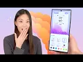 The 7 BIGGEST Android 13 Changes on Samsung One UI 5 Must-Try Features