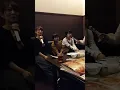 Lagu karaoke bareng bos jepang