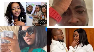 chioma and davido breakup rumour the real truth 