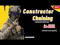 Constructor Chaining in Java Simplifying Initialization with Inheritance spcharsh