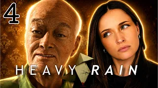 Killer Grandpa Let s Play Heavy Rain 4