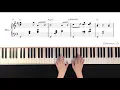 형을 위한 노래 (Piano for Brother) 사랑의 불시착(Crash Landing On You) 리정혁(Ri Jeong Hyeok ) Piano cover/Sheet