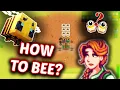 Stardew Valley BEE HOUSE how to QUICK guide