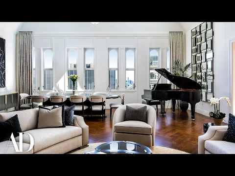 Download MP3 Inside Succession's $23,000,000 Duplex Penthouse | On The Market | Architectural Digest