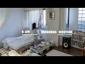 6am morning routine healthy habits productive mindset Days in the Life in Japan as a Homebody