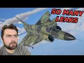 Every War Thunder Leak Ever