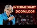 From Crack to Contagion Intermediary Doom Loop Part 2