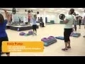 Body Pump at the YMCA