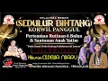 Lagu LIVE CS..DEWANDARU \u0026 SANTUNAN ANAK YATIM - SEDULUR BINTANG-PANTAI KONANG-PANGGUL T.GALEK 16 /11/2025