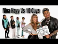 10 Guys Compete for a Chance With Nina Kayy Things Get