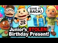 SML Movie Junior s Stolen Birt ay Present