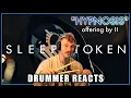 Drummer Reacts to SLEEP TOKEN \
