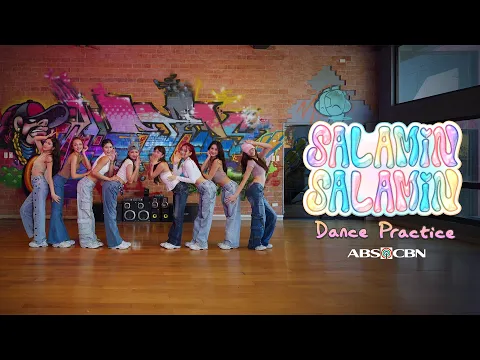 Download MP3 BINI : ‘Salamin, Salamin’ Dance Practice