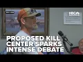 Proposed kill floor in Dillon stirs intense debate state enforcement